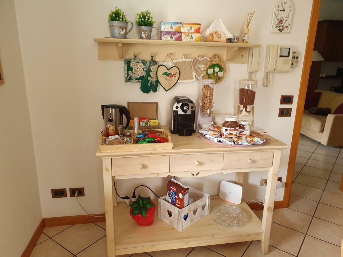 Daddyrooms Treviso Eksteriør billede