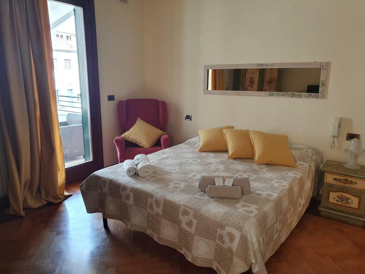 Daddyrooms Treviso Eksteriør billede