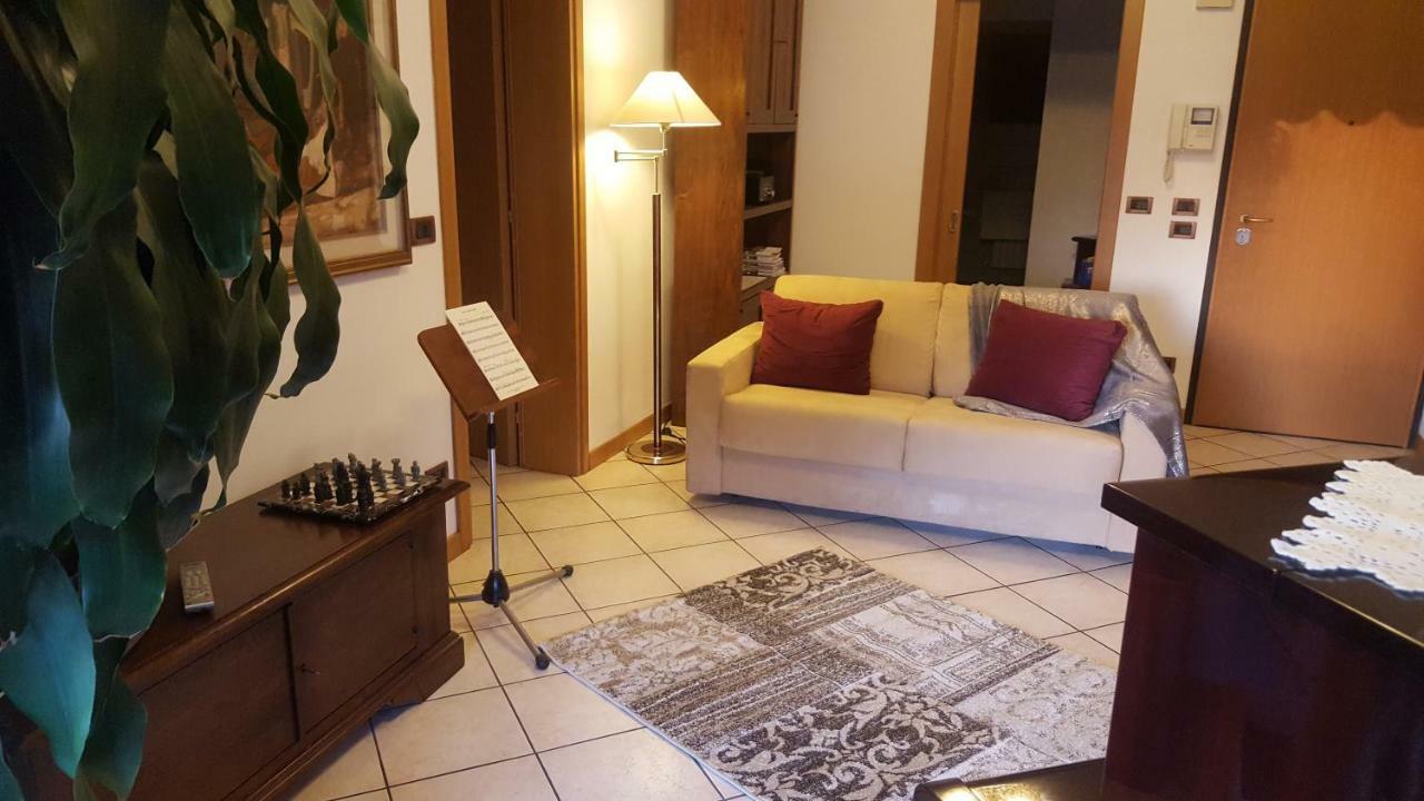 Daddyrooms Treviso Eksteriør billede
