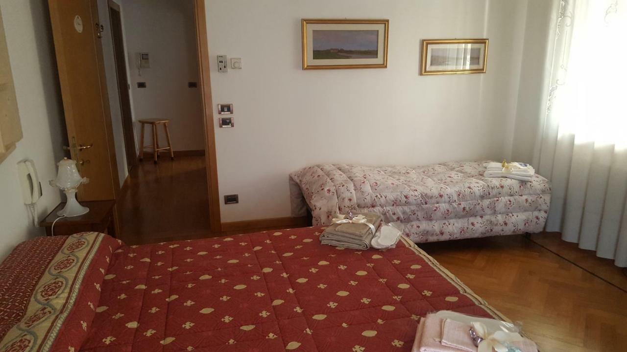 Daddyrooms Treviso Eksteriør billede