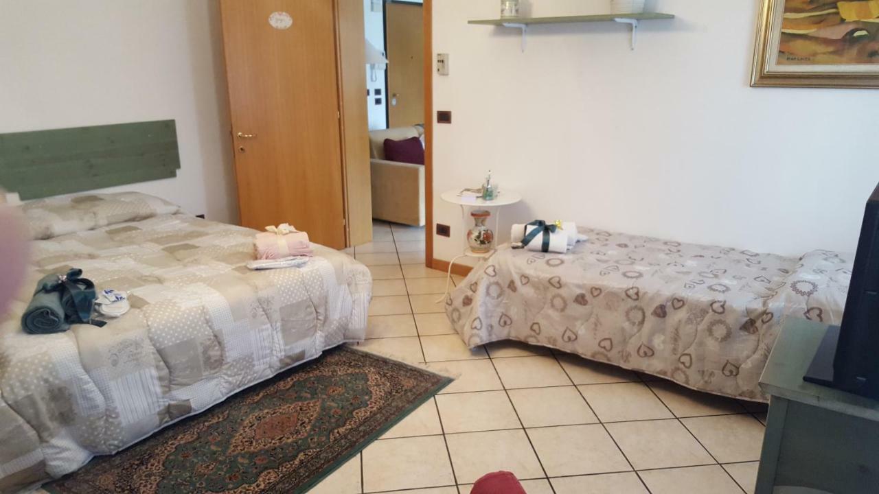 Daddyrooms Treviso Eksteriør billede