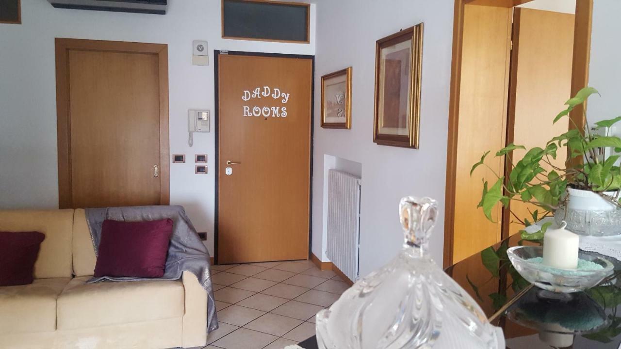 Daddyrooms Treviso Eksteriør billede