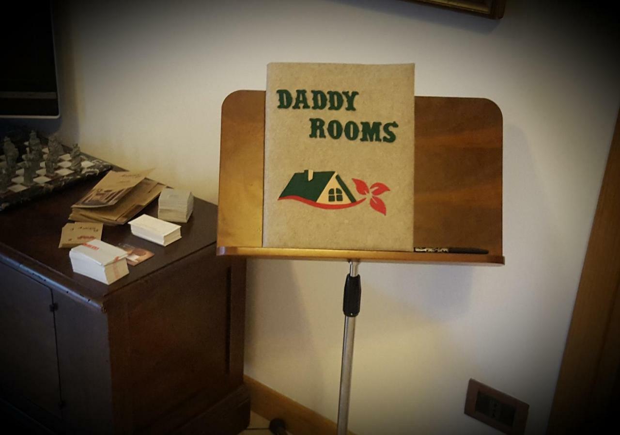 Daddyrooms Treviso Eksteriør billede