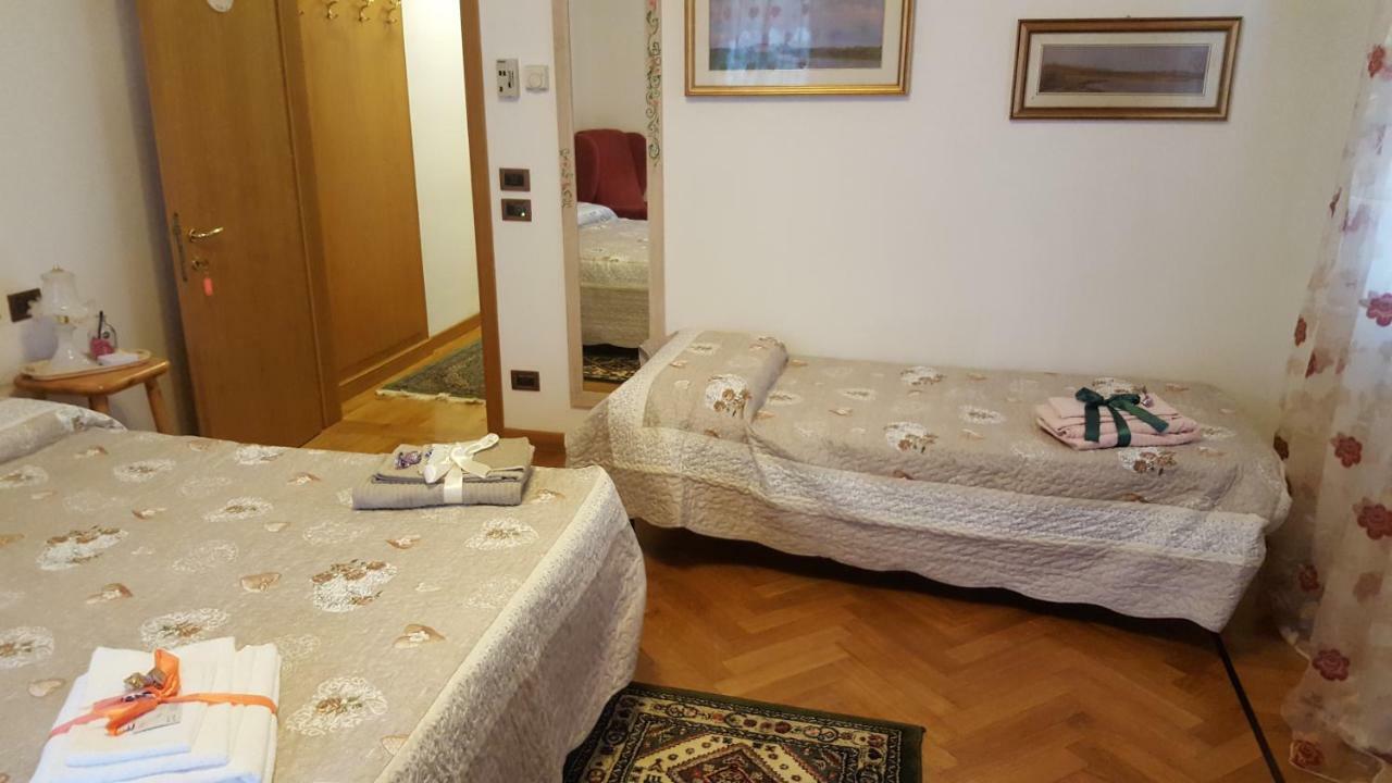 Daddyrooms Treviso Eksteriør billede